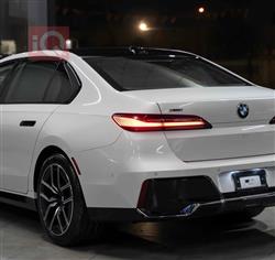 بي ام دبليو الفئة 7